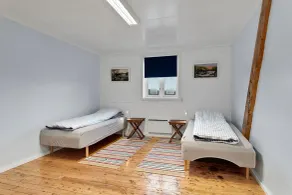 Arctic Ocean Lodge  - Zimmer