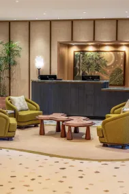 Ka Laʻi Waikiki Beach, LXR Hotels & Resorts - Resepsjon