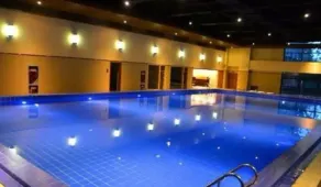Louguan Yinxiang Hotel Xi'an - Piscina