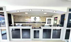 Aqua Vista Resort Hotel - Reception