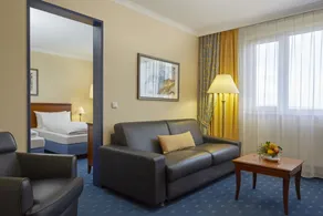 H4 Hotel Kassel City, Trademark Collection by Wyndham - Vue de la chambre