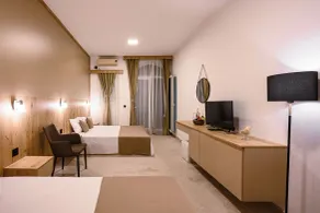 El Mar Hotel - Room