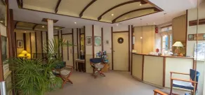 Hôtel San Pedro - Réception