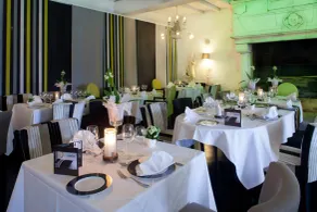 LOGIS Hôtel & Restaurant - LENSOTEL - Restaurant
