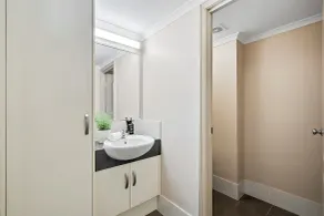 Cityville Apartments & Motel - Bathroom