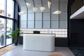 Mece Hotel Tirana - Reception
