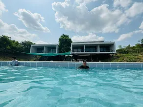 ATHMAVEDA - SHIVANASAMUDRA - Pool
