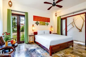 AnBang Morning Glory Beach Homestay 호이안 안방비치 숙소호텔 - Room