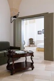 Dimora Mennuti - Luxury Stay - Værelse