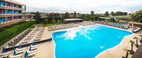 Sky Blue Hotel & Spa - View from room
