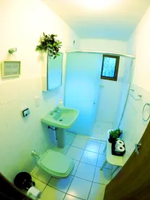 Lampião Hostel - Bagno