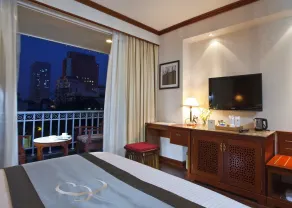 Conifer Boutique Hotel - View from room