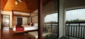 Paloma Backwater Resorts - Værelse
