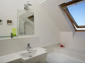 9 Prospect House - Badezimmer
