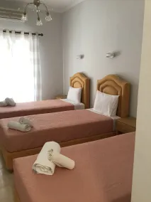 Minoa Hotel - Rum