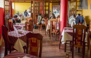 Imperial Cusco Hotel - Restaurant