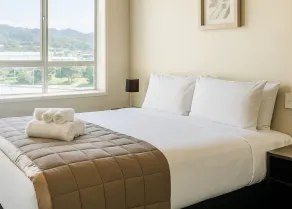 The Post Hotel - Zimmer