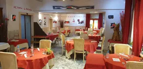 Hôtel-Restaurant le Faudé - Restaurant
