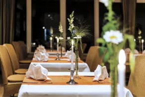 Seehotel Heidehof - Ristorante