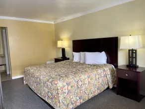 Economy Motel - Chambre