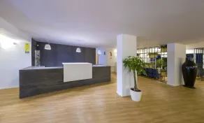 Hotel Vibra Marítimo - Réception