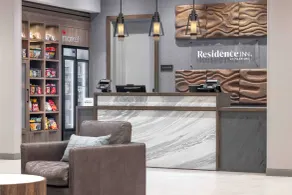 Residence Inn by Marriott Portland Thompson's Point - Reception