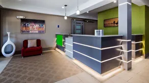 Best Western Slidell Hotel - Réception