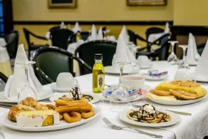 Hotel Alcomar - Restaurant