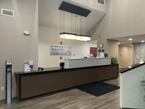 Sleep Inn & Suites California MD - Réception