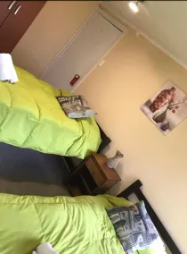 Refugio Bulnes Hostal - Værelse