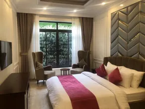  Le Haute Hotel Hai Phong - Zimmer