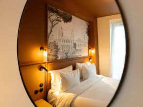 Mercure Paris Voltaire Quartier Bastille - Chambre
