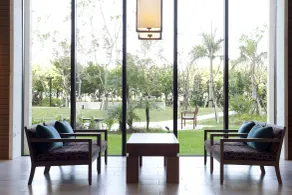 Moon Ocean Ginowan Hotel & Residence - Hall