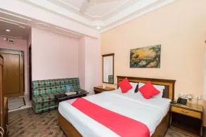 Super Capital O Bidisha - Room