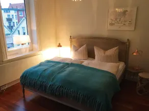 Seaside Apartments Austernbank - Chambre