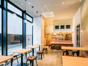 APA Hotel Shizuoka-eki Kita - Restaurant