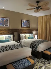Lapita, Dubai Parks and Resorts, Autograph Collection - Chambre