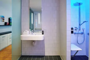 citizenM Miami World Center - Chambre