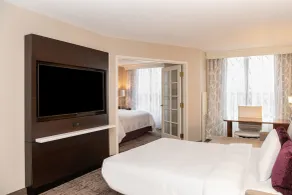 Chicago Marriott Suites Deerfield - Chambre