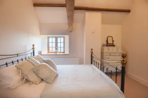 Tilbury View - Vue de la chambre