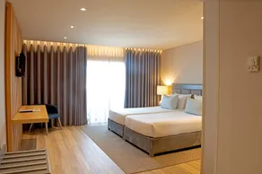 Hotel Cristal Vieira Praia & SPA - Chambre