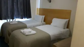George Oxford Hotel - Zimmer