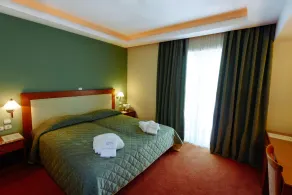 Athens Mirabello - Vue de la chambre