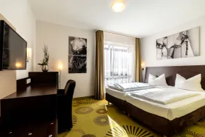 Altstadthotel Guesthouse Die Galerie - Room