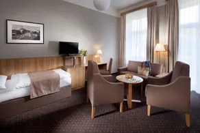 Badenia Hotel Praha - Room