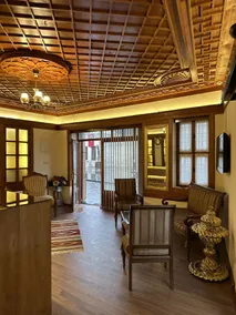 Tas Konak Hotel-City Center - Reception