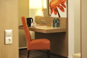 Soaltee Hotel by Trip Inn Frankfurt Messe Tagungshotel - Chambre