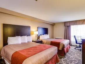 Travelodge by Wyndham Cambridge - Waterloo - Chambre
