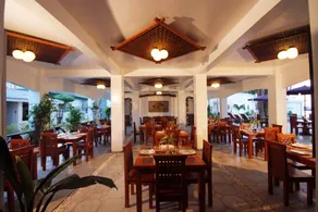 Angelyn's Dive Resort - Restaurant