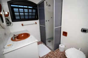 Pousada casa da Colina - Salle de bain